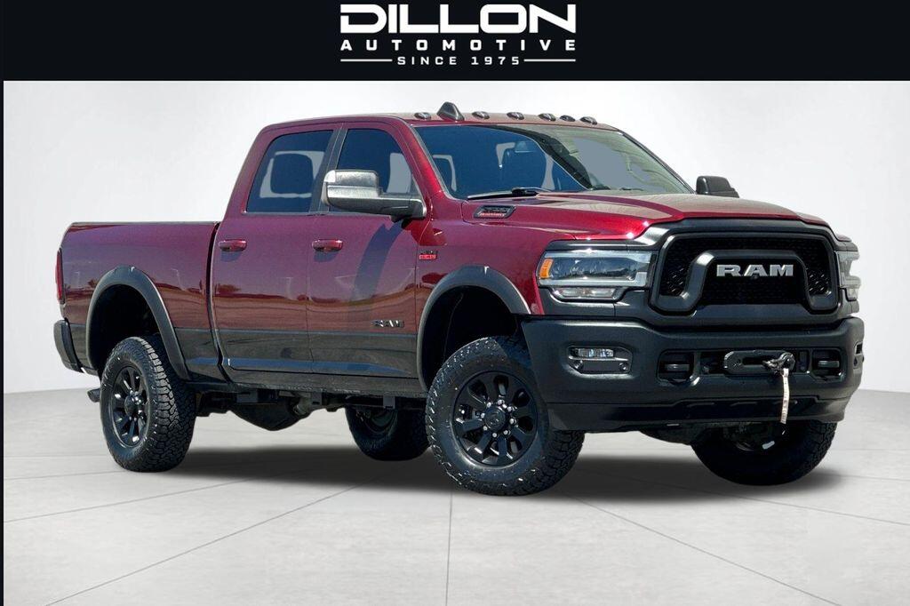 2020 RAM 2500 Power Wagon 4X4 Crew Cab SWB's photo