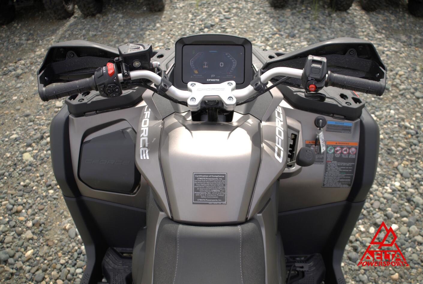 2026 CFMOTO CFORCE 1000 TOURING