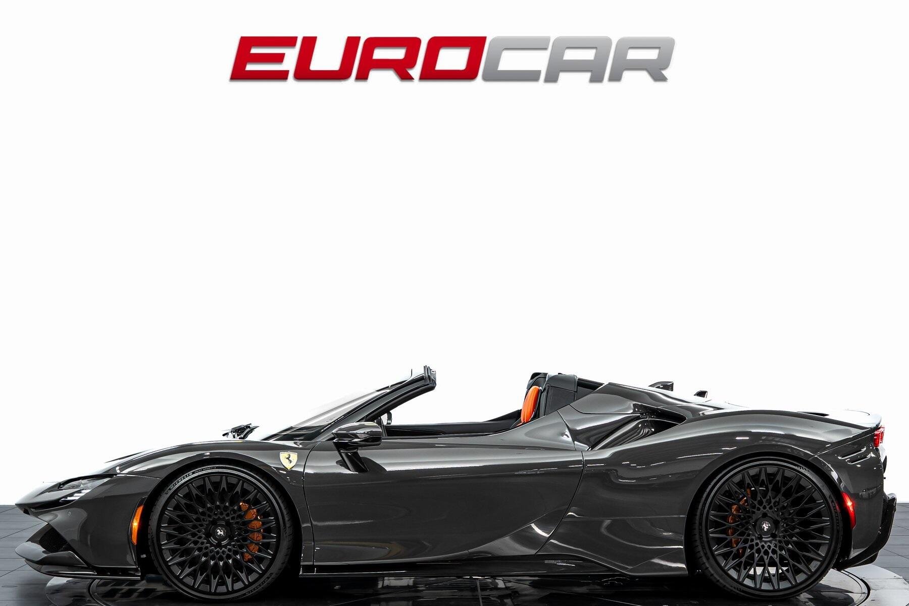 Used 2024 Ferrari SF90 Spider *ATELIER SPEC * HUGE CARBON FIBER OPTIONS*Image 2