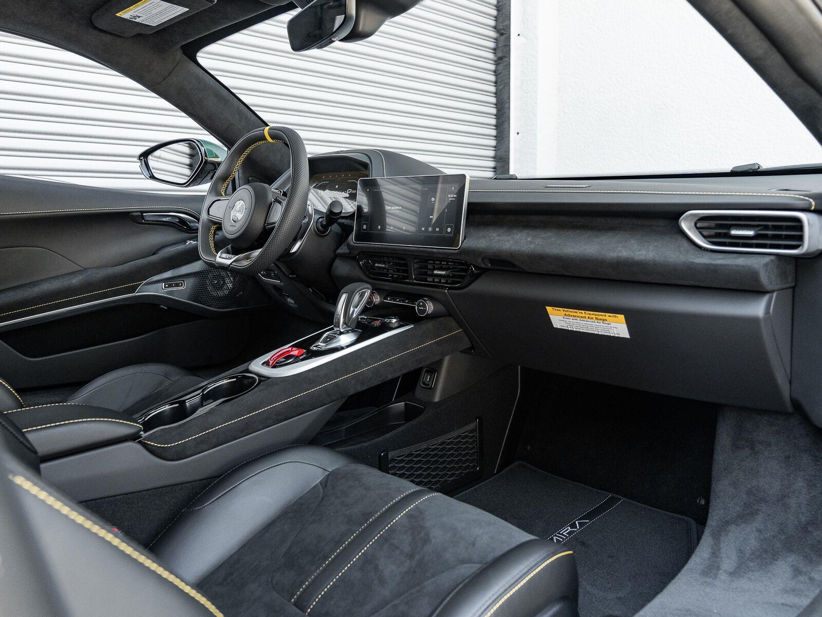 Used 2026 Lotus Emira Turbo SE