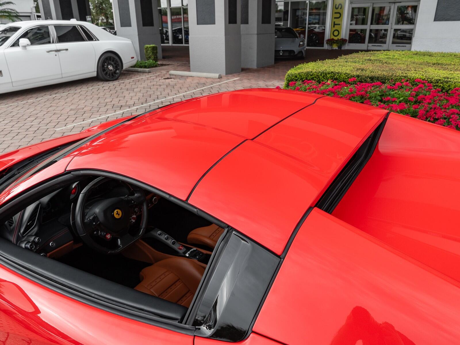 Used 2019 Ferrari 488 Spider 
