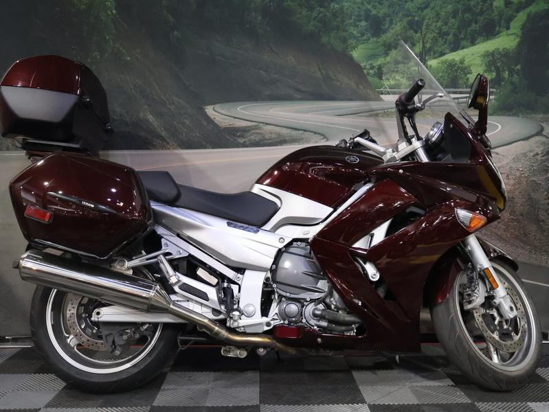 2007 Yamaha FJR 1300A
