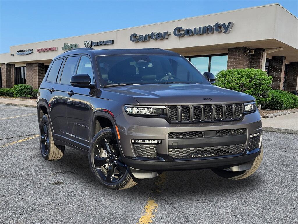 2025 Jeep Grand Cherokee L Limited's photo