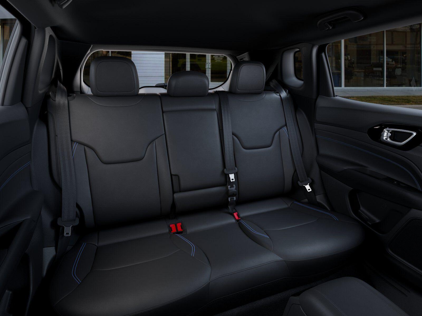 2026 Jeep Compass Limited Altitude - Photo 15