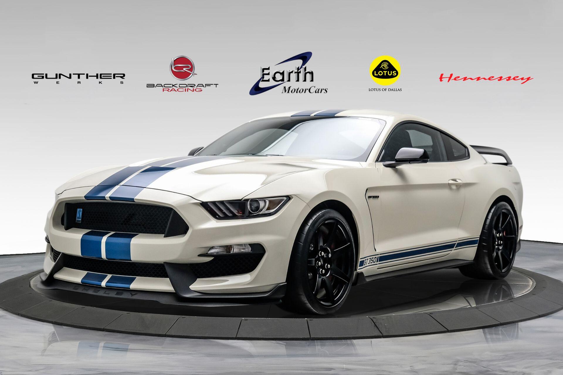 2020 Ford Mustang Shelby GT350R's photo