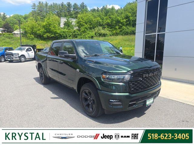 2026 RAM 1500 Big Horn/Lone Star 4x4 Crew Cab 5'7's photo