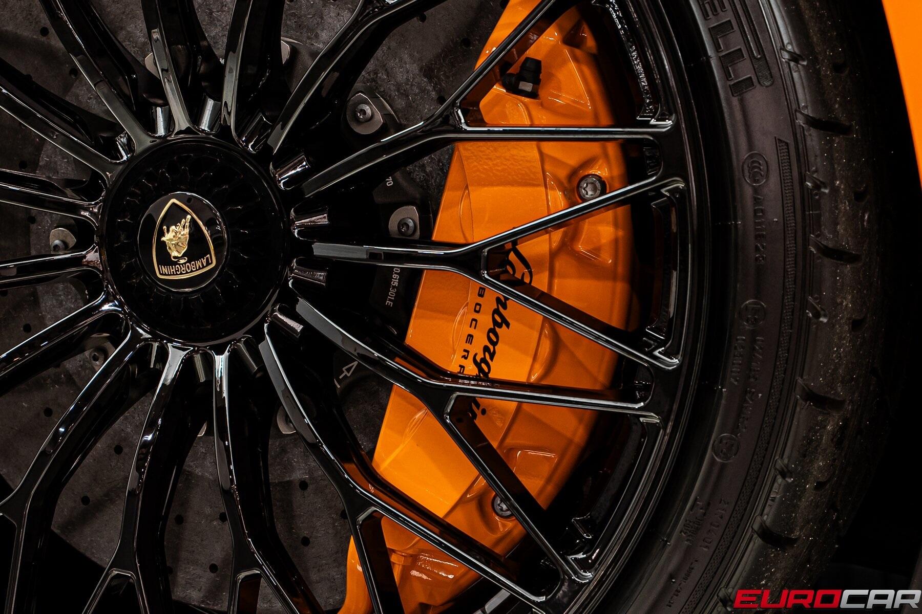 Used 2016 Lamborghini Aventador LP750-4 SuperVeloce *HUGE CARBON OPTIONS*Image 32