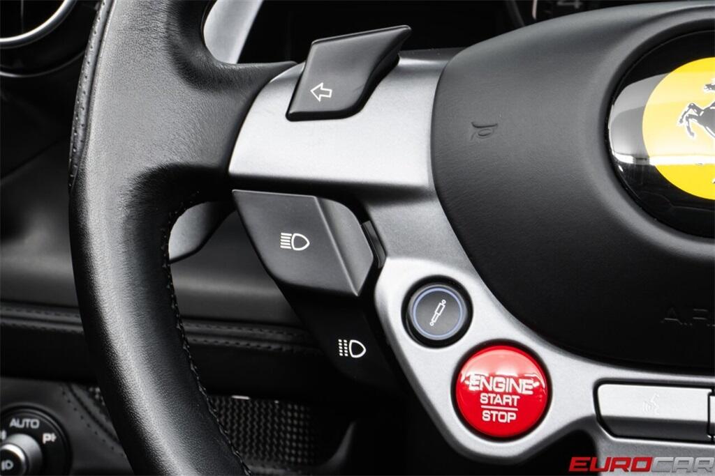 Used 2022 Ferrari F8 Spider *HISTORICAL FACTORY PAINT * FRONT PPF*Image 35