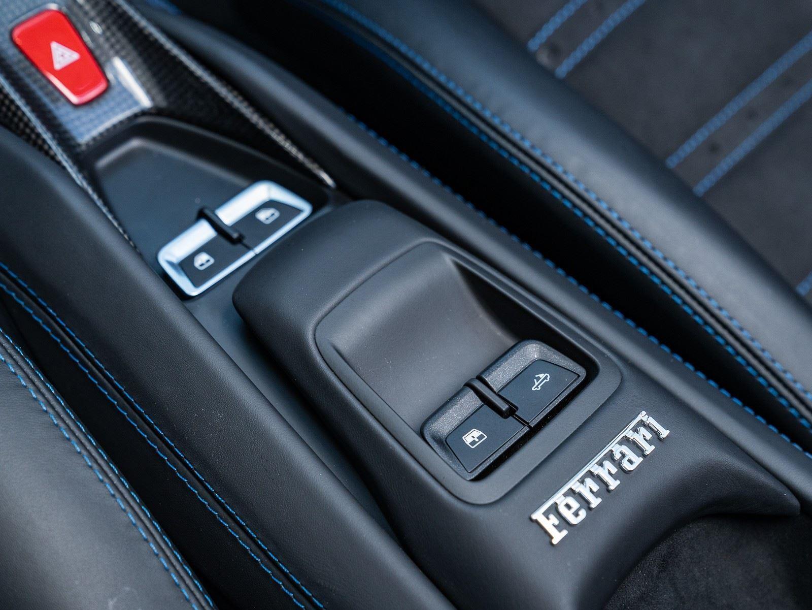 Used 2021 Ferrari F8 Spider 