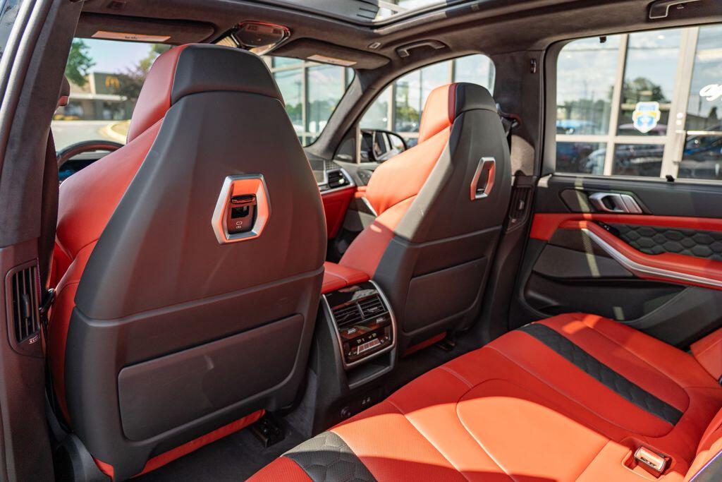 2024 BMW X5 M Base - Photo 16