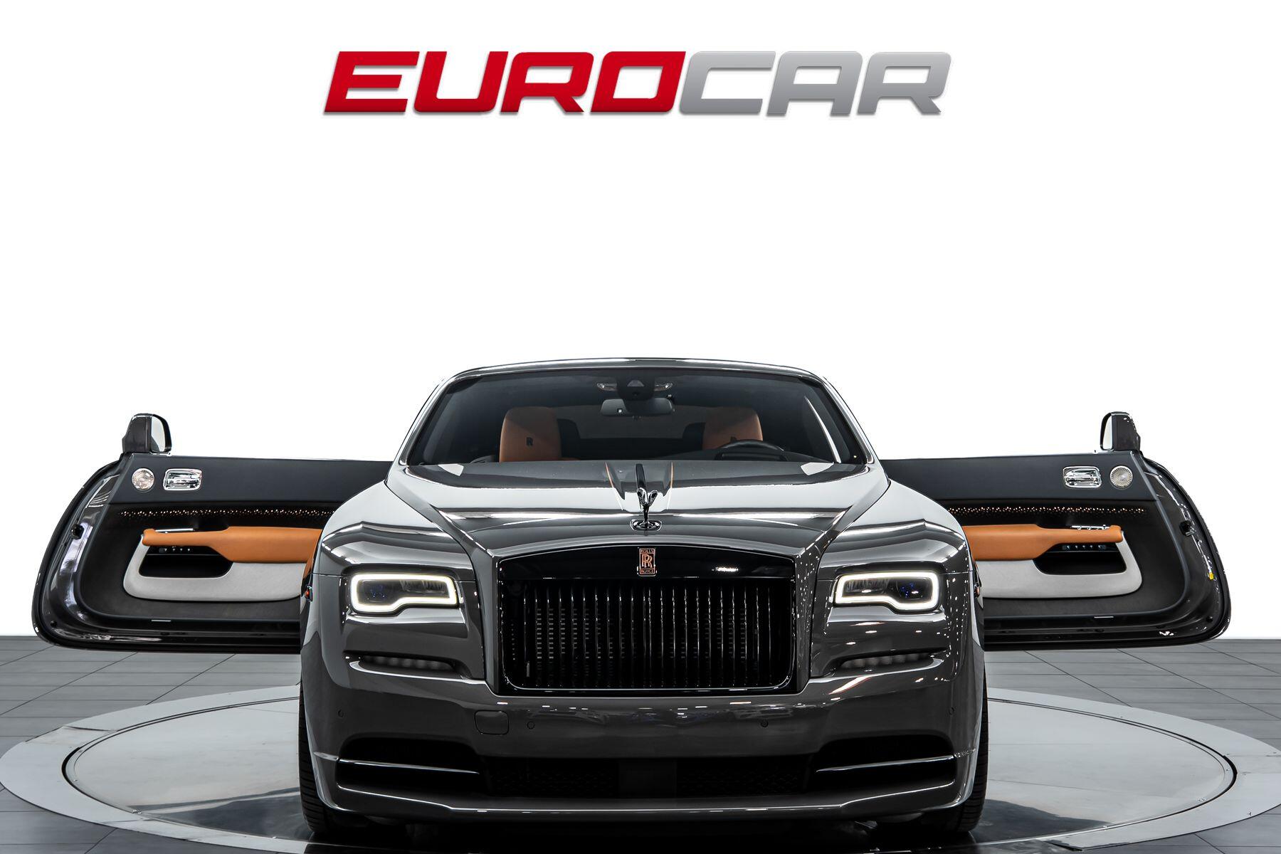 2018 Rolls-Royce Wraith *LUMINARY COLLECTION * 1 OF 55*Image 9