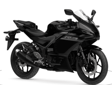 2026 Yamaha YZF-R3 ABS