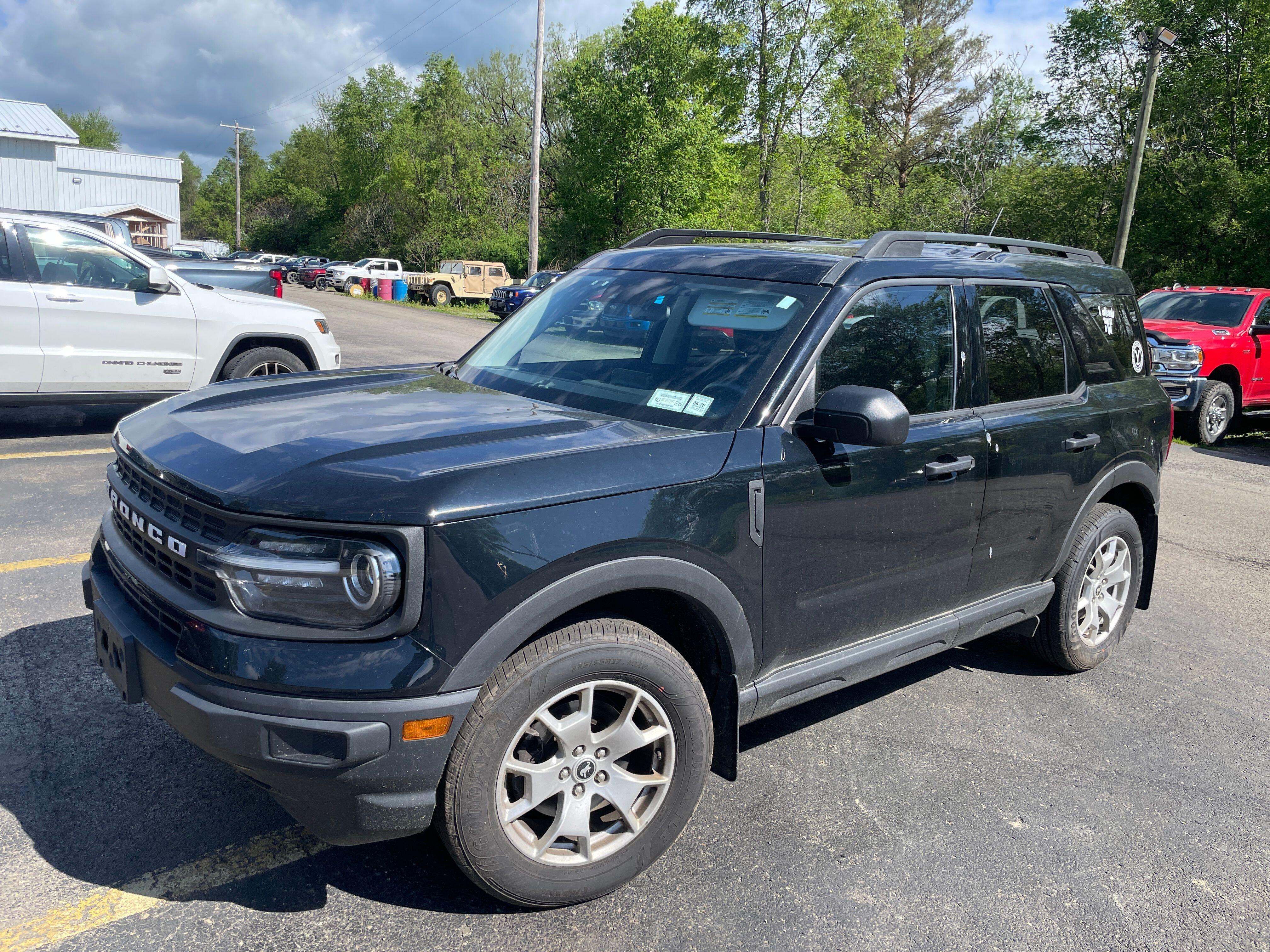2021 Ford Bronco Sport - 4X4's photo