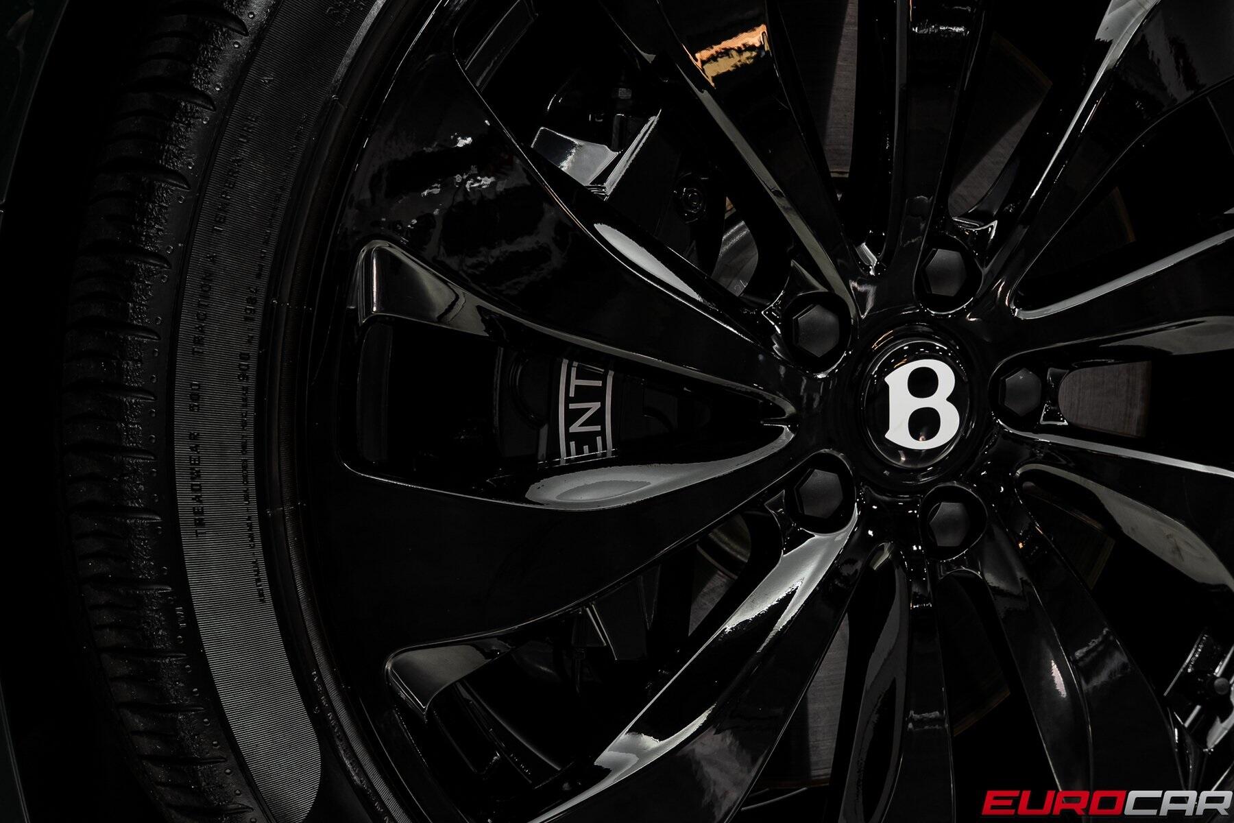 2024 Bentley Continental GTC V8 EDITION 8 *TOURING SPEC * STYLING SPEC*Image 29