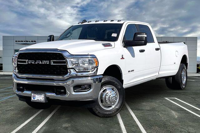 2024 RAM 3500 Big Horn 4X4 Crew Cab LWB's photo