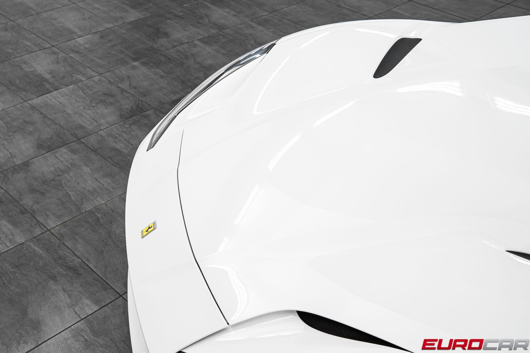 2022 Ferrari 812 GTS *CARBON STEERING WHEEL * FRONT LIFT*Image 11