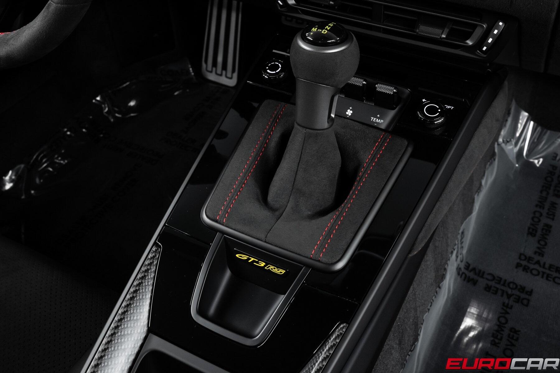 Used 2025 Porsche 911 GT3 RS *WEISSACH PACKAGE * CARBON BUCKET SEATS*Image 38