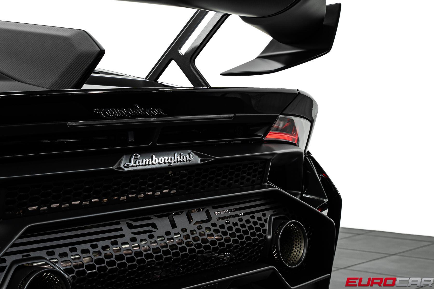 2022 Lamborghini Huracan STO *FRONT LIFT * FULL PPF*Image 24