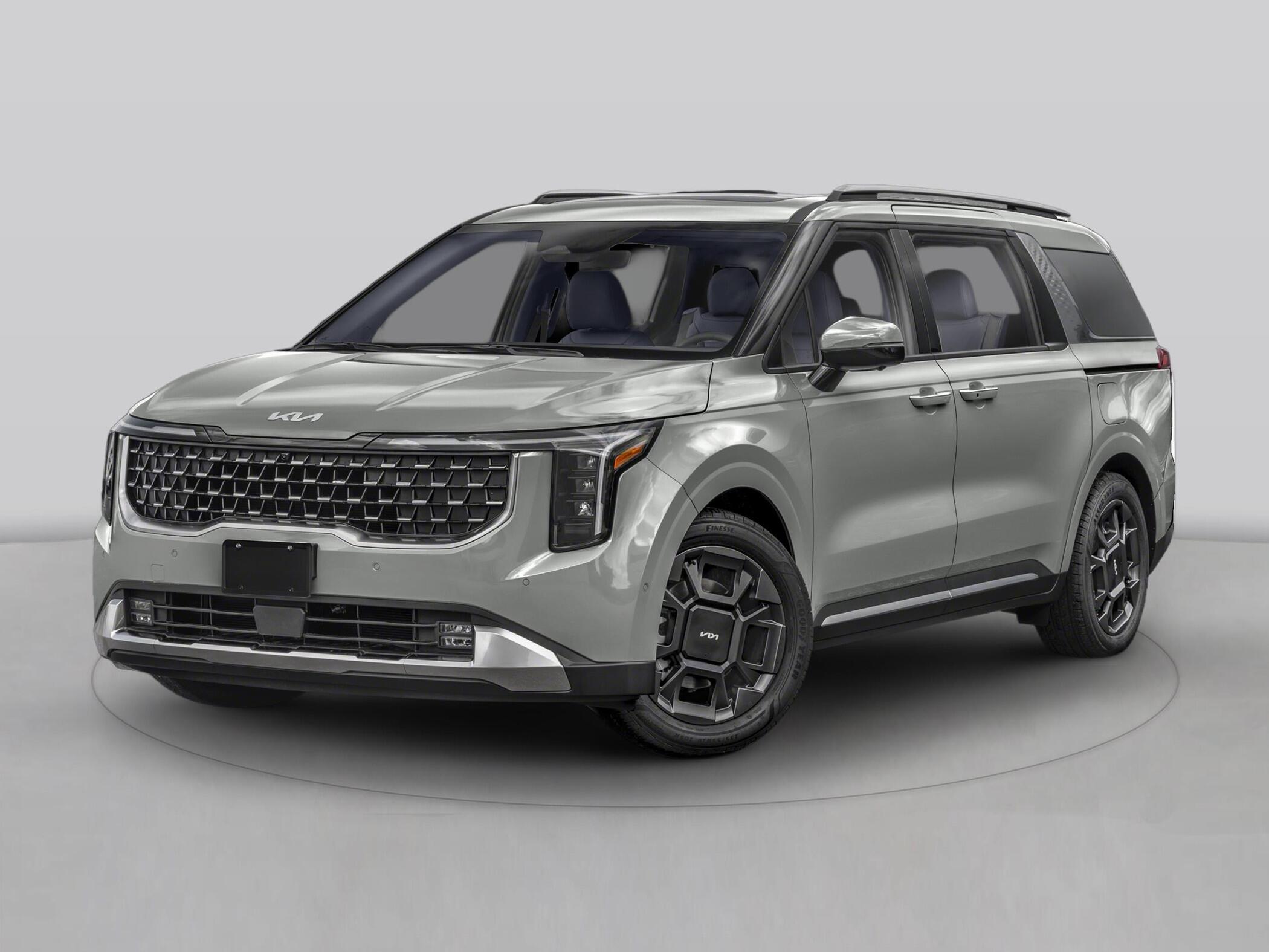 2027 Kia Carnival LXS