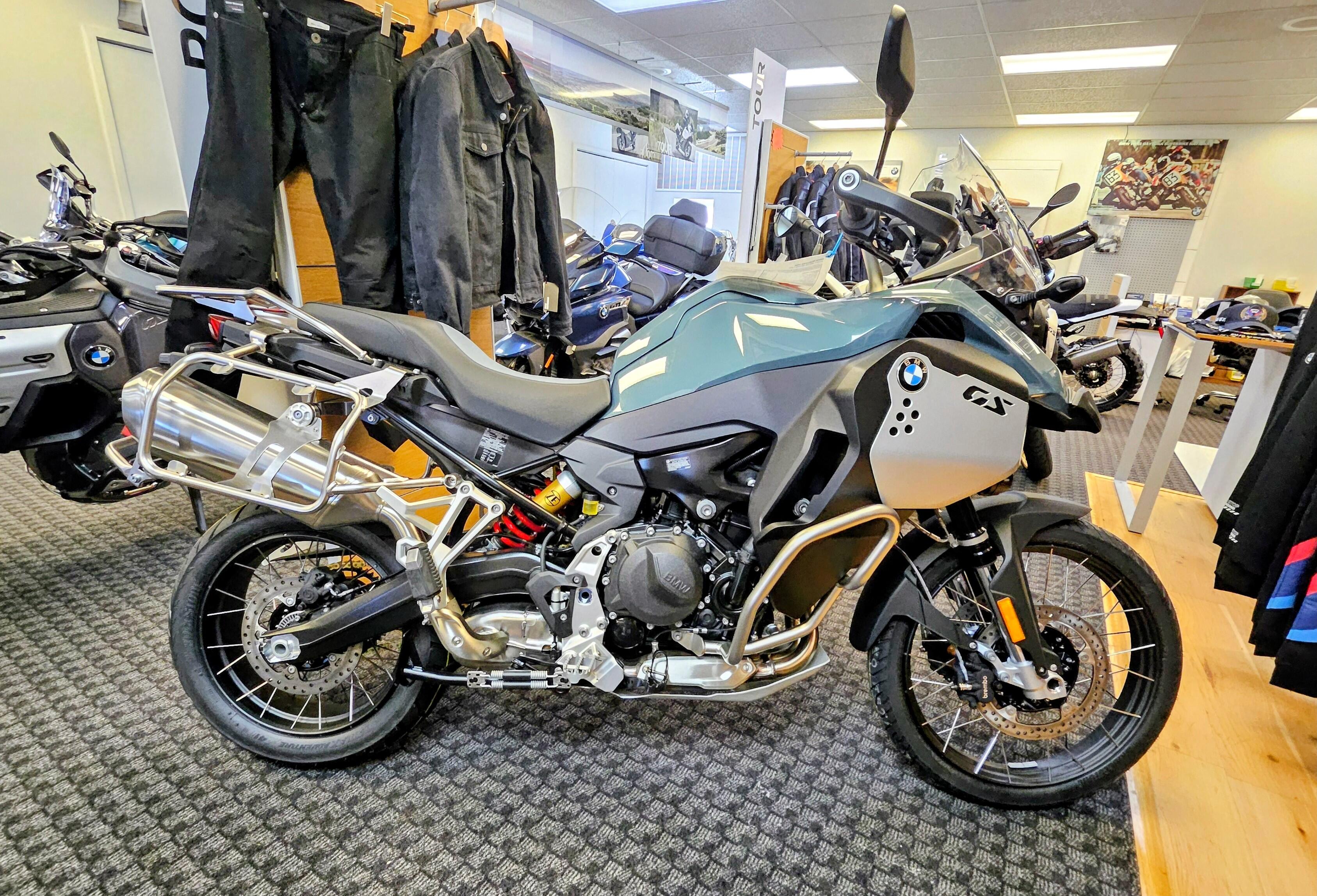 2026 BMW F 900 GS Adventure