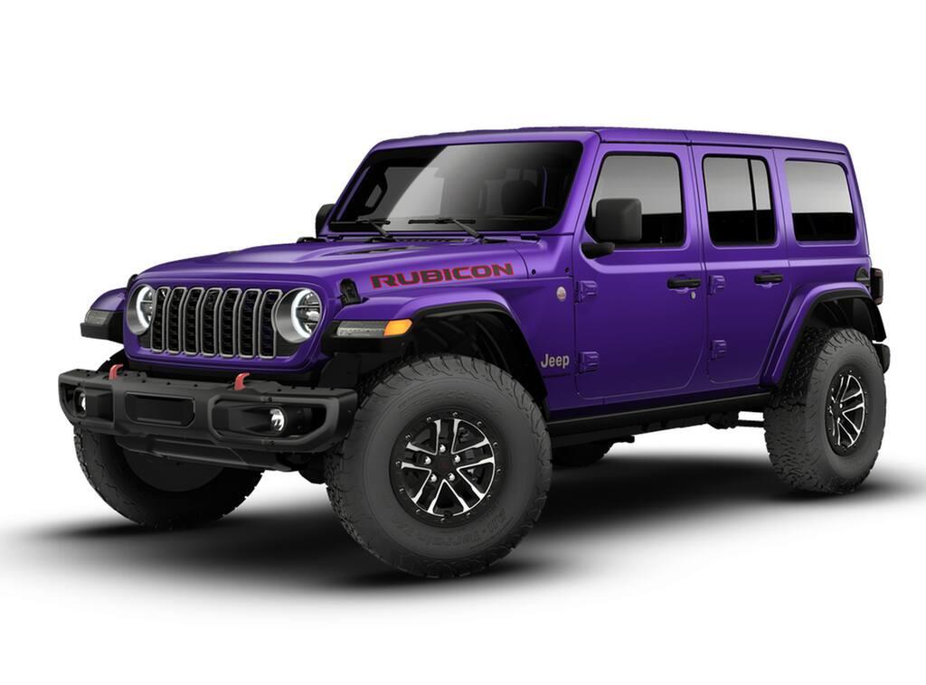 2026 Jeep Wrangler Rubicon's photo