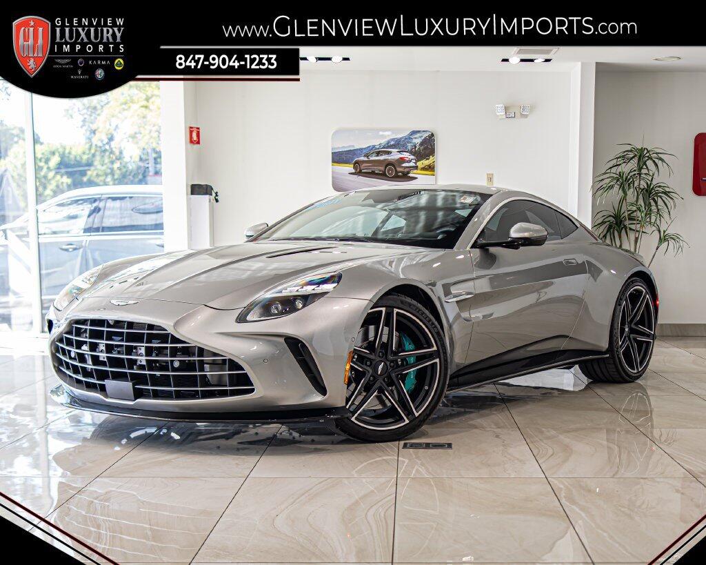 2025 Aston Martin Vantage