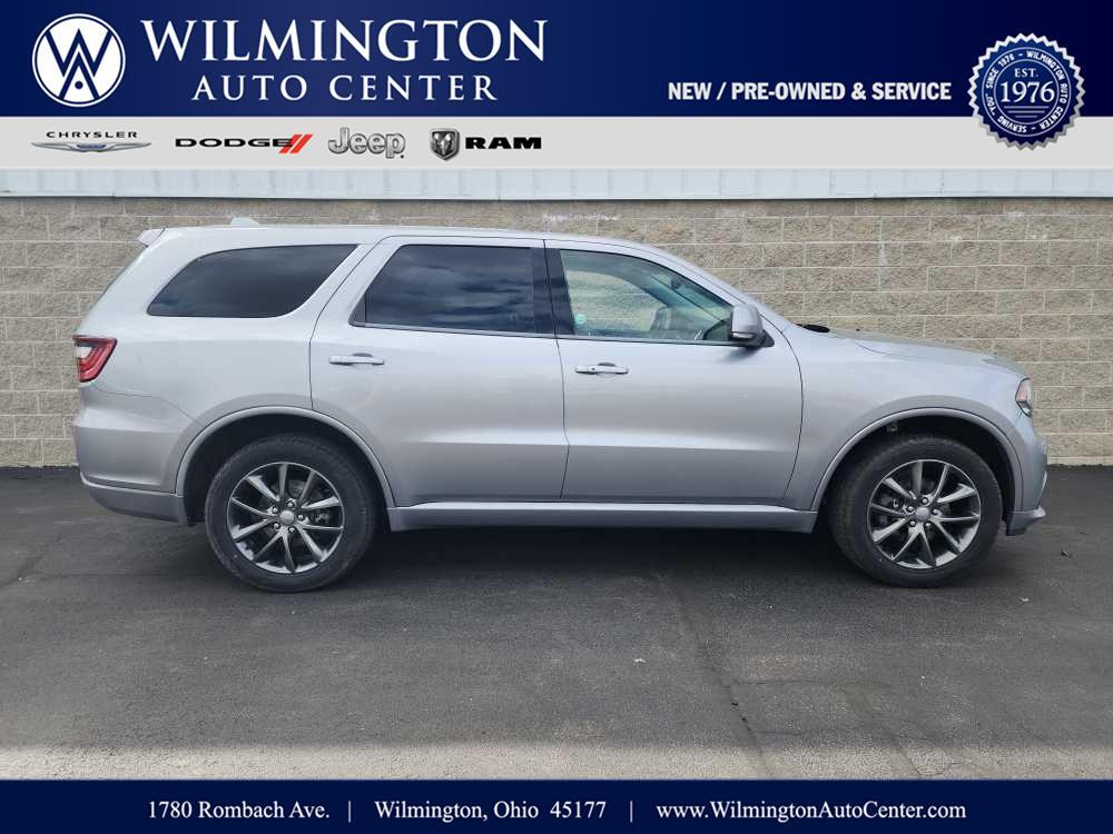 2017 Dodge Durango