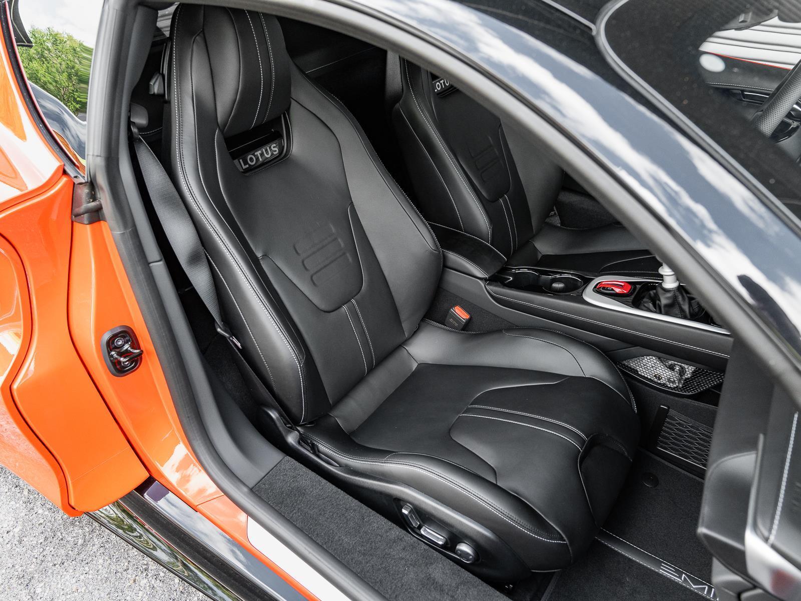 Used 2026 Lotus Emira V6 SE