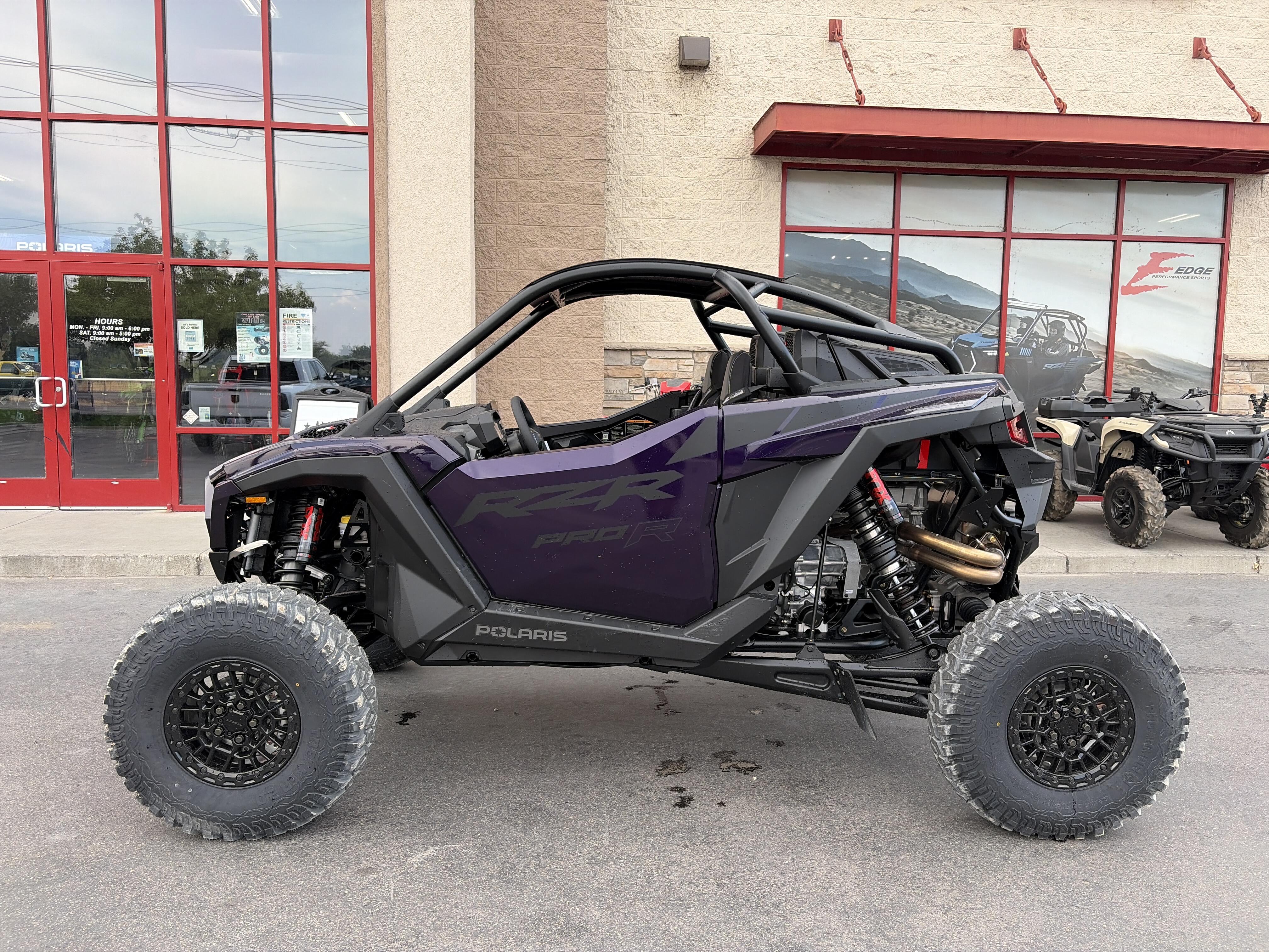 2026 Polaris RZR PRO R ULTIMATE