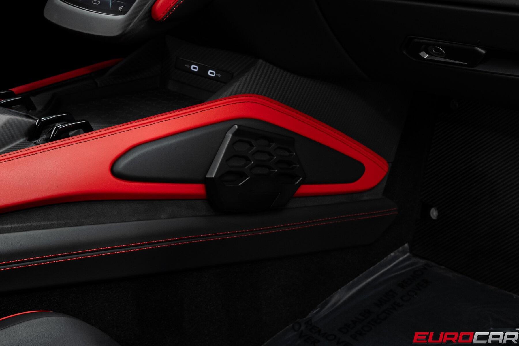 Used 2024 Lamborghini Revuelto *HUGE CARBON OPTIONS * FACTORY MATTE PAINT*Image 47