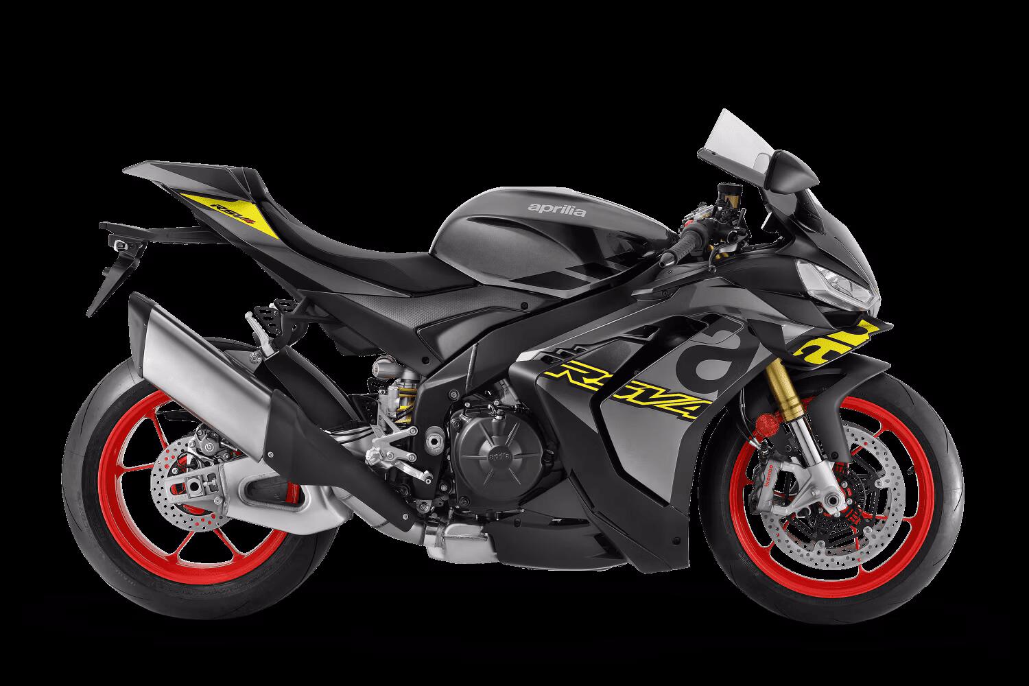 2027 Aprilia RSV4 1100