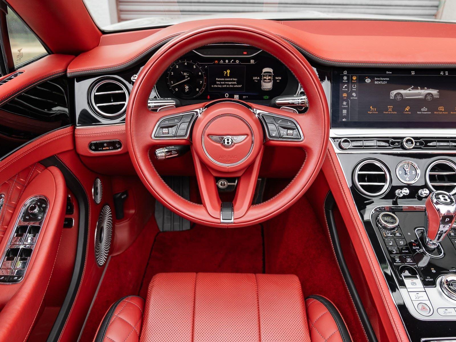 Used 2022 Bentley Continental GT Speed