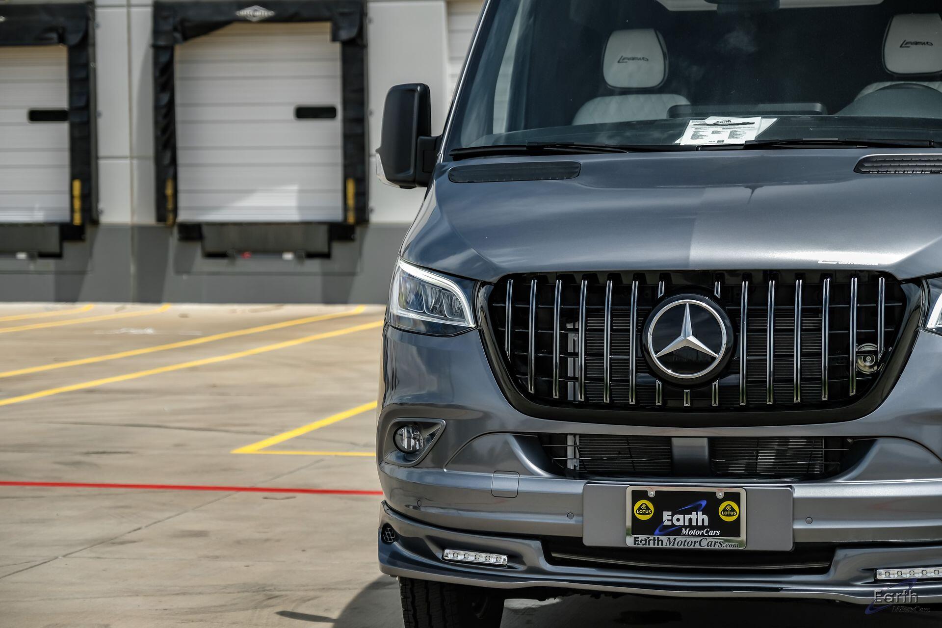 2023 Mercedes-Benz Sprinter Cargo Van Base - Photo 24