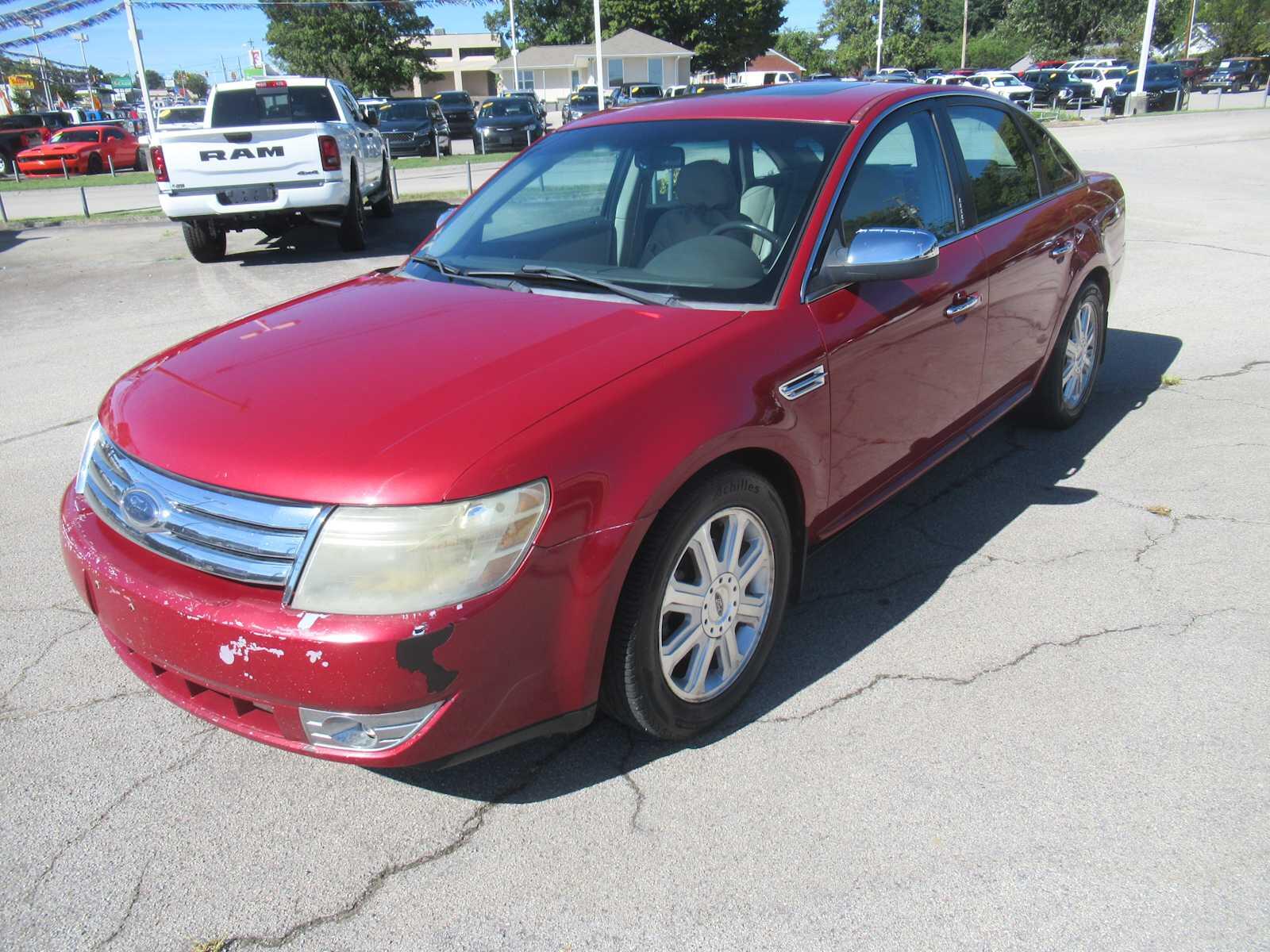 2009 Ford Taurus Limited