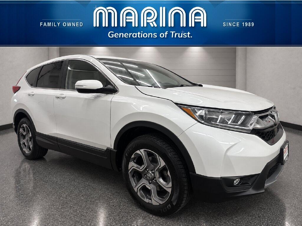 2017 Honda CR-V EX-L