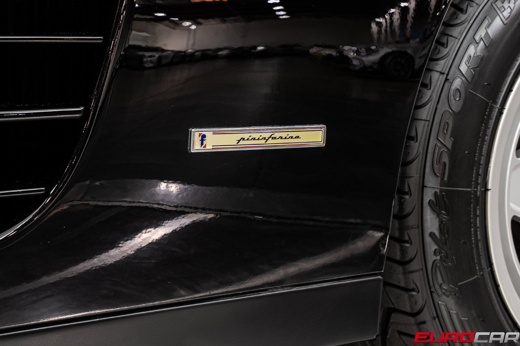 1988 Ferrari Testarossa *5-SPEED GATED SHIFTER * IMMACULATE CONDITION*Image 16
