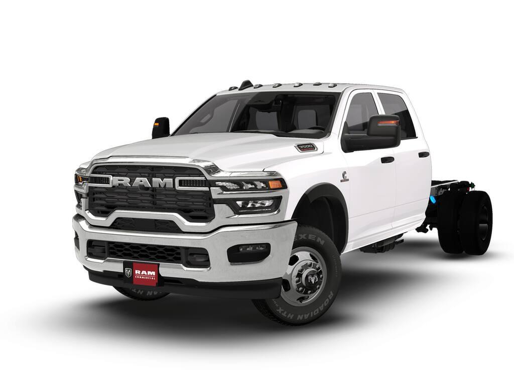 2026 RAM 3500's photo