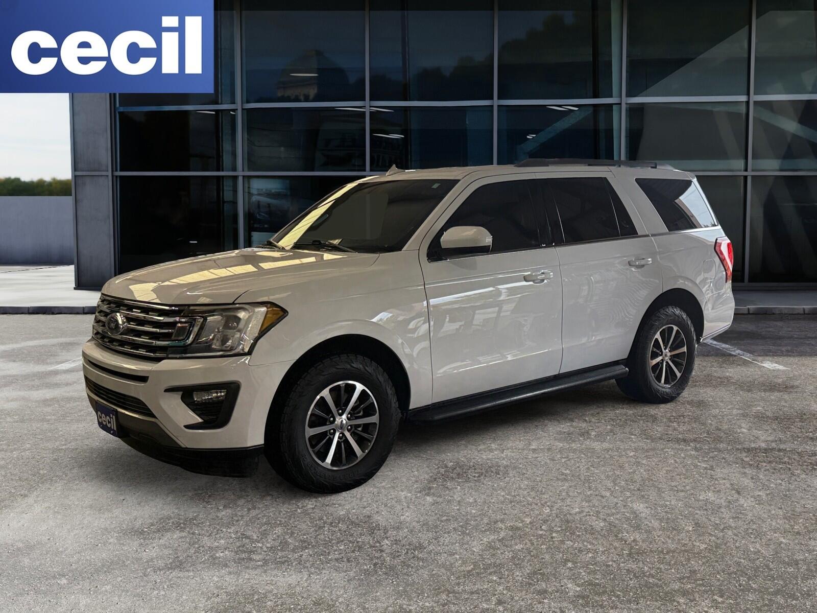 2021 Ford Expedition XLT's photo