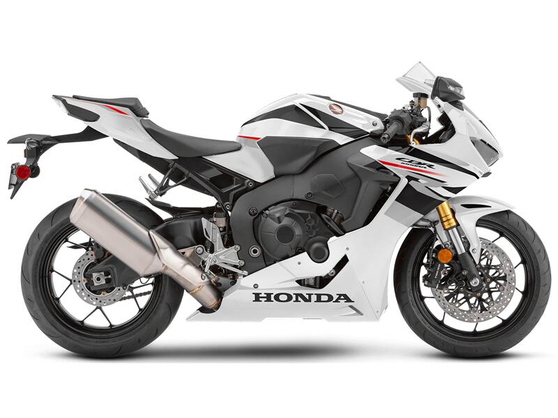 2027 Honda CBR1000RR