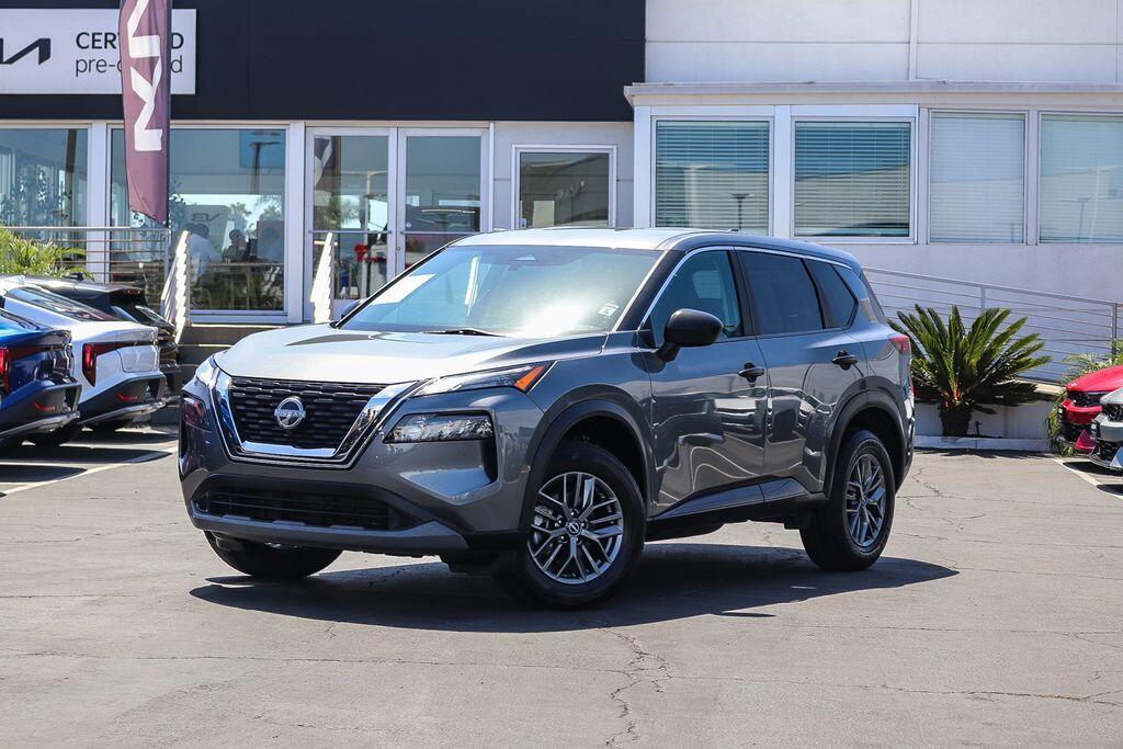 2023 Nissan Rogue S