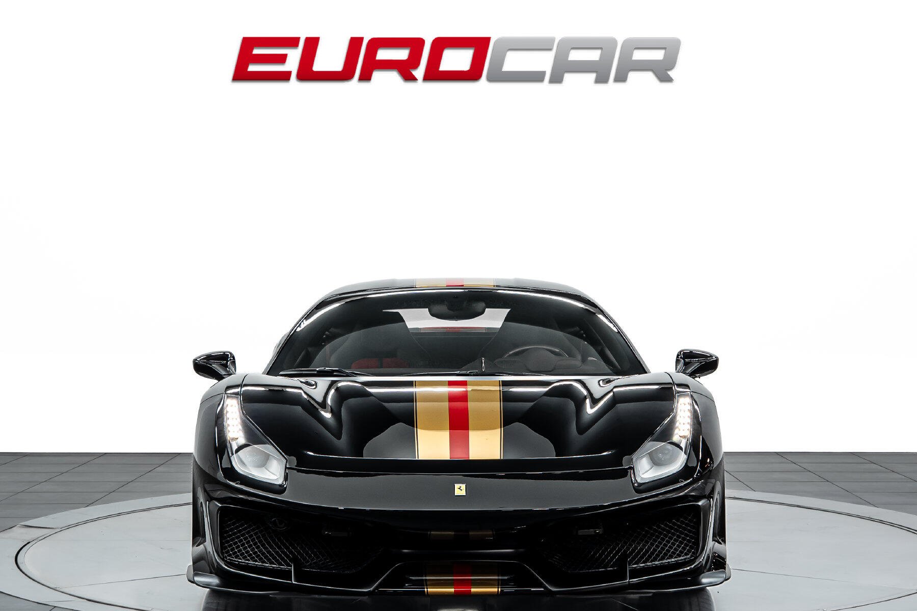 2020 Ferrari 488 Pista *CARBON STEERING WHEEL * FRONT LIFT*Image 8