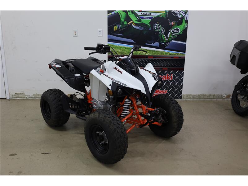 2021 KAYO JACKAL 200