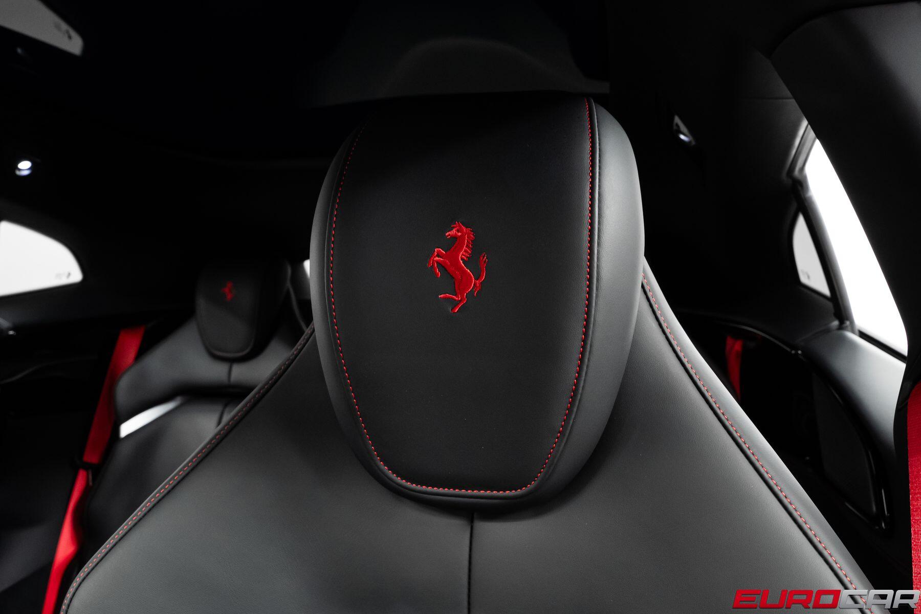 2025 Ferrari Purosangue *HUGE CARBON EXTERIOR OPTIONS * PANORAMIC SUNROOF*Image 49