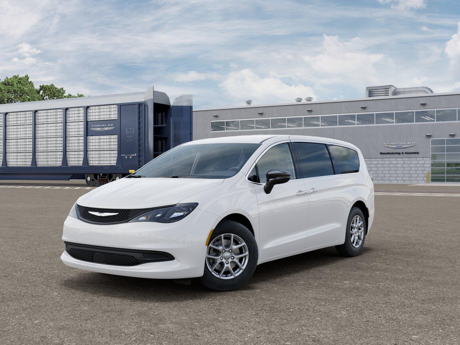 2027 Chrysler Pacifica Pacifica Lx