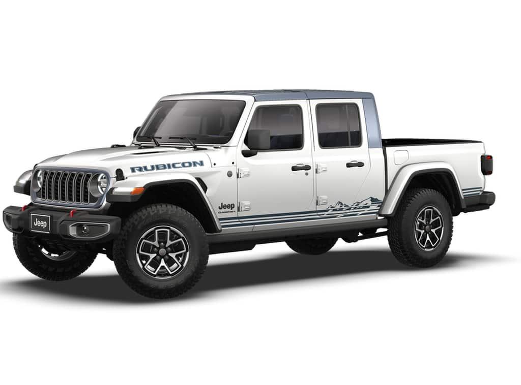 2026 Jeep Gladiator Gladiator Rubicon 4x4