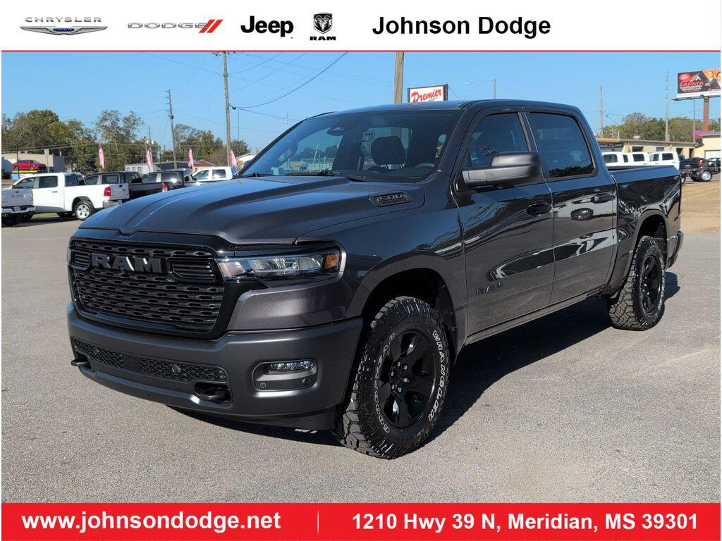 2026 RAM Ram 1500 Pickup Tradesman