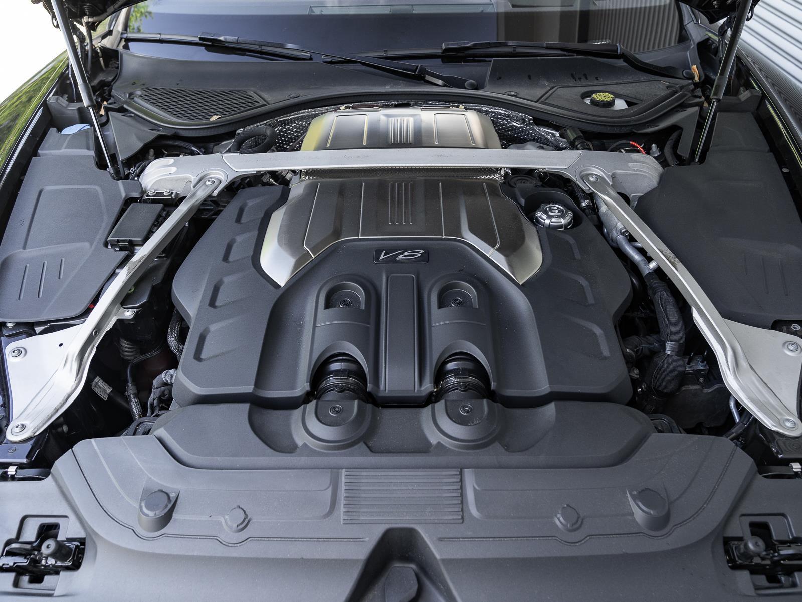 Used 2022 Bentley Continental GT Mulliner