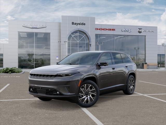 2025 Jeep Wagoneer S Limited's photo