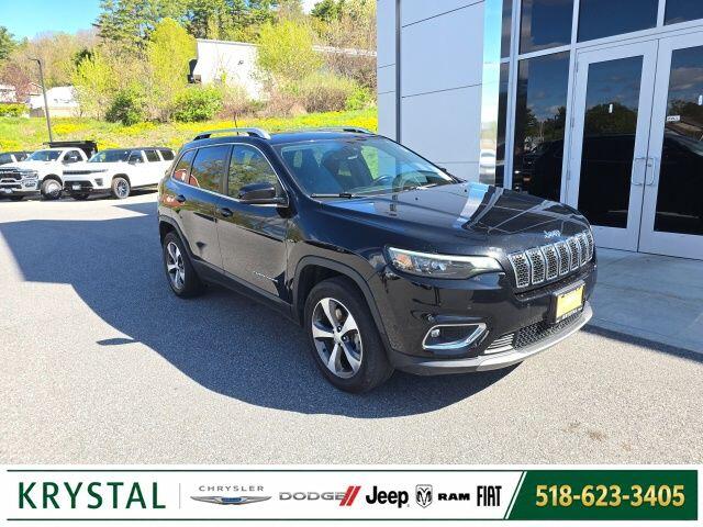 2021 Jeep Cherokee Limited 4X4's photo