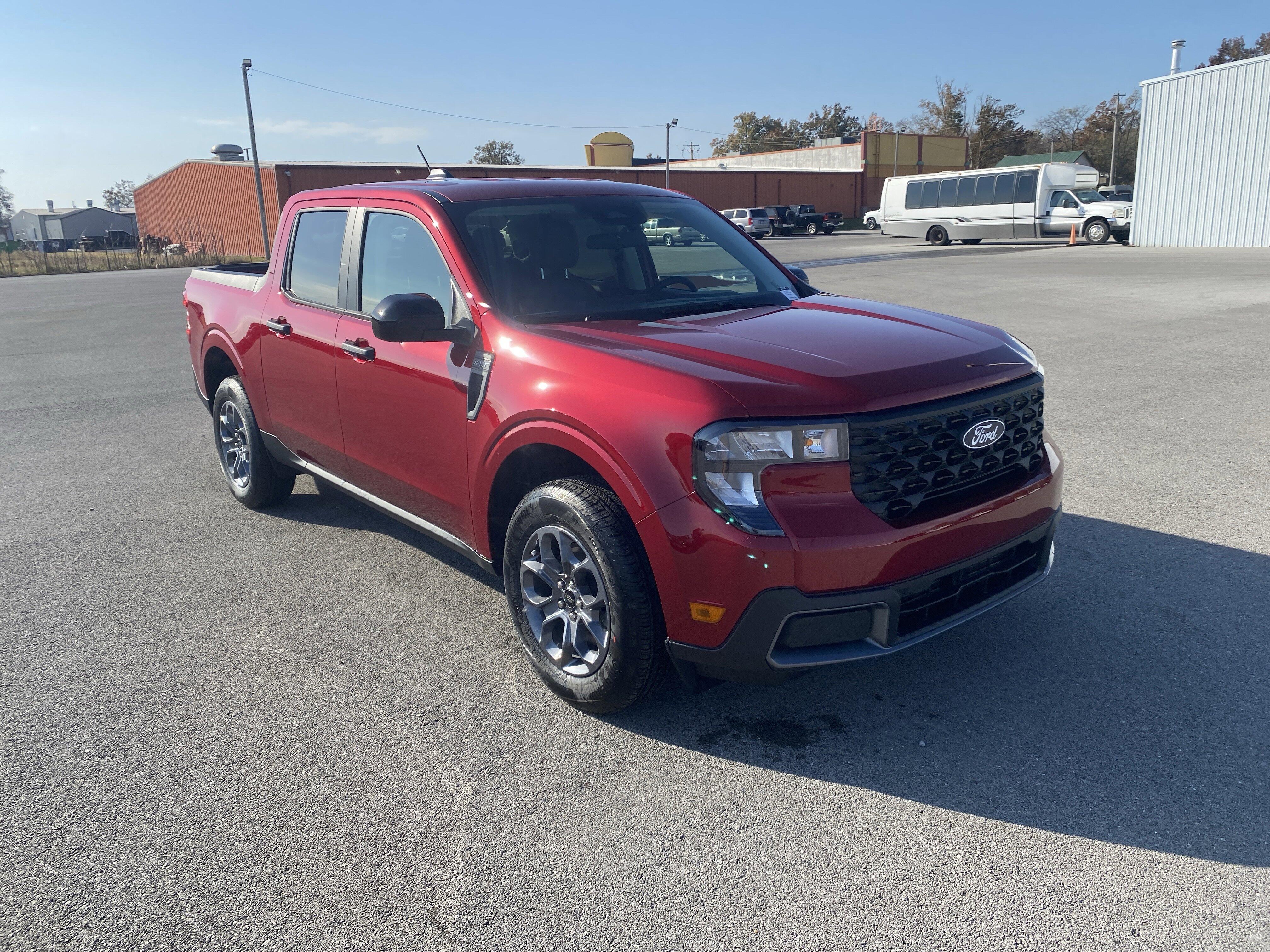 2025 Ford Maverick XLT